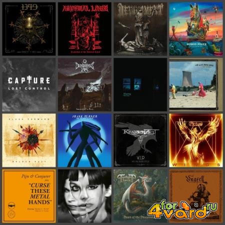Metal Music Collection Pack 036 (2019)