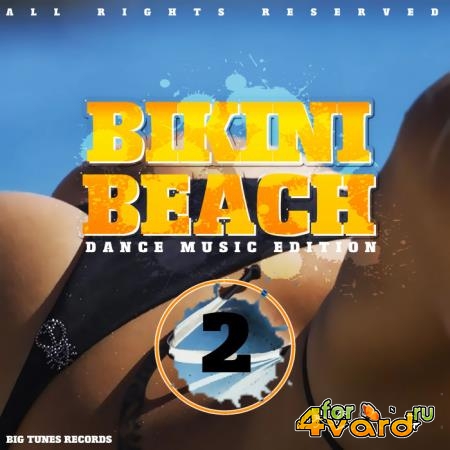 Bikini Beach, Vol. 2 (2019)