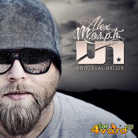 Alex M.O.R.P.H. - Universal Nation 224 (2019-08-16)