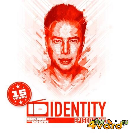 Sander van Doorn - Identity 508 (2019-08-16)