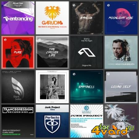 Flac Music Collection Pack 023 - Trance, House (2019)