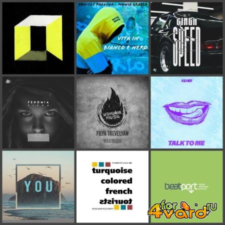 Beatport Music Releases Pack 1223 (2019)