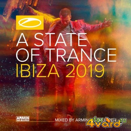 Armin van Buuren - A State Of Trance, Ibiza 2019 (2019) FLAC