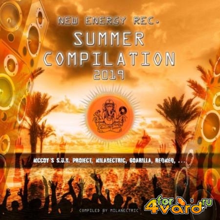 NewEnergy Rec. Summer Compilation (Summer Edition) (2019)