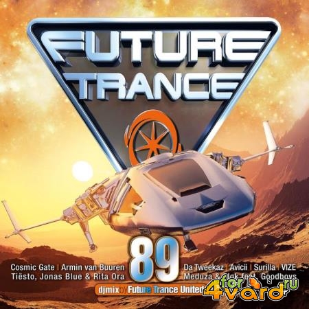 Universal Music - Future Trance Vol. 89 (2019)