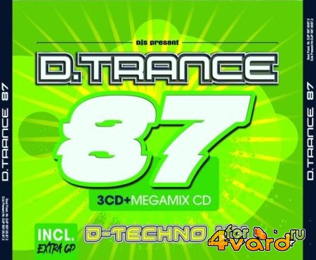 Soulfood - D.Trance 87 Incl. D-Techno 44 (2019)