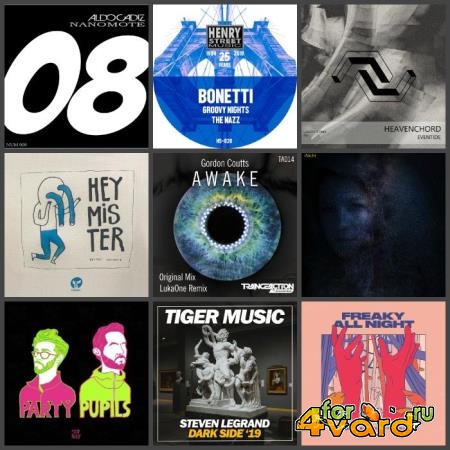 Beatport Music Releases Pack 1239 (2019)