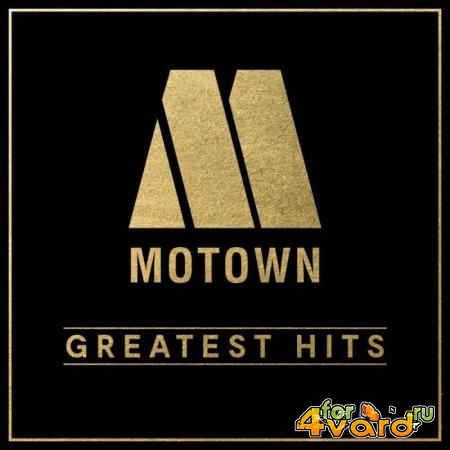 Motown Greatest Hits (2019)