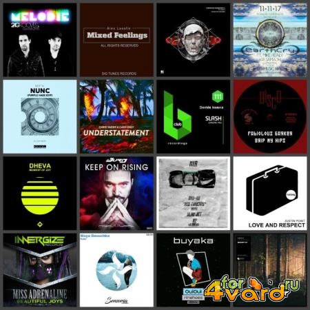 Beatport Music Releases Pack 1249 (2019)