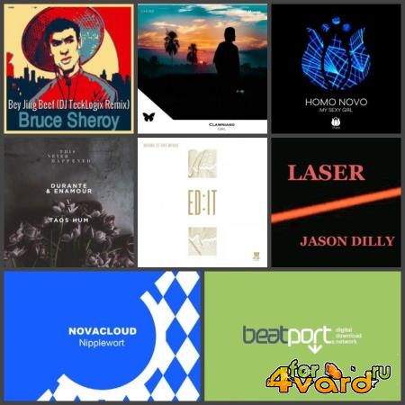 Beatport Music Releases Pack 1251 (2019)
