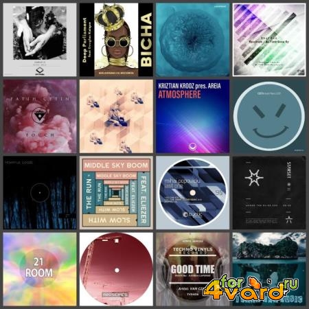 Beatport Music Releases Pack 1253 (2019)