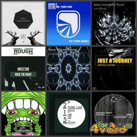 Beatport Music Releases Pack 1254 (2019)