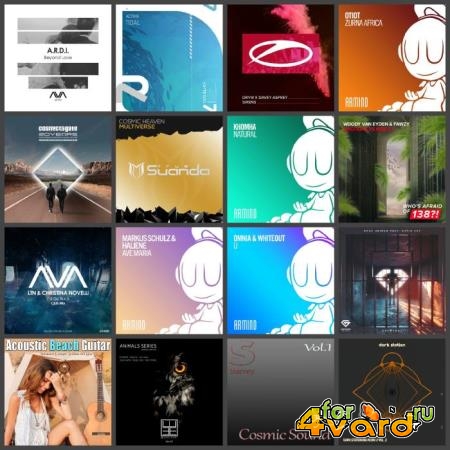 Beatport Music Releases Pack 1257 (2019)