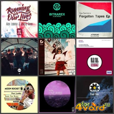 Beatport Music Releases Pack 1258 (2019)