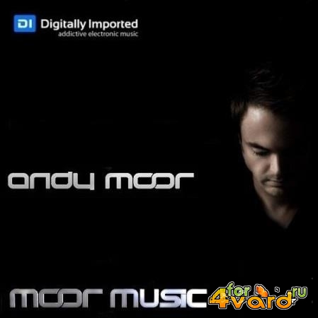 Andy Moor - Moor Music 242 (2019-08-28)