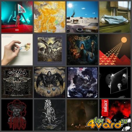 Metal Music Collection Pack 040 (2019)