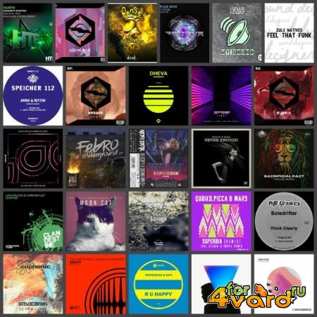 Beatport Music Releases Pack 1261 (2019)