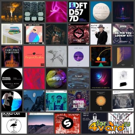 Beatport Music Releases Pack 1262 (2019)