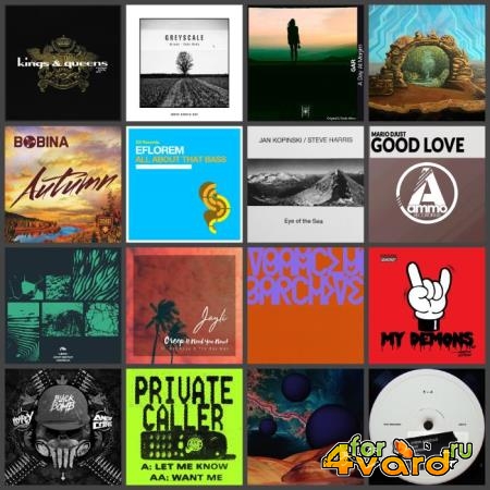 Beatport Music Releases Pack 1263 (2019)
