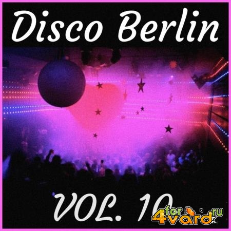 Disco Berlin Vol. 10 (2019)