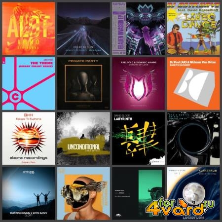 Beatport Music Releases Pack 1268 (2019)