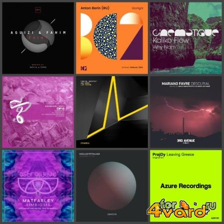 Beatport Music Releases Pack 1269 (2019)