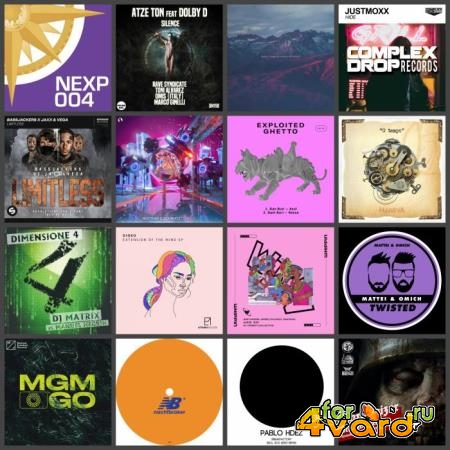 Beatport Music Releases Pack 1273 (2019)