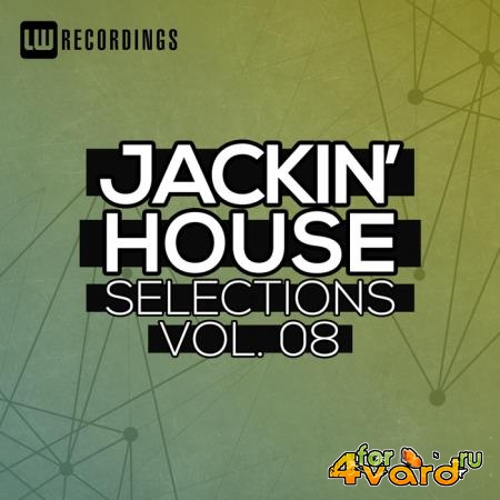 Copyright Control - Jackin' House Selections, Vol. 08 (2019)