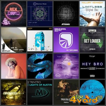 Beatport Music Releases Pack 1274 (2019)