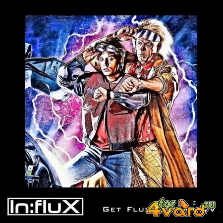 In:flux Audio - Get Fluxed, Vol. 5 (2019)