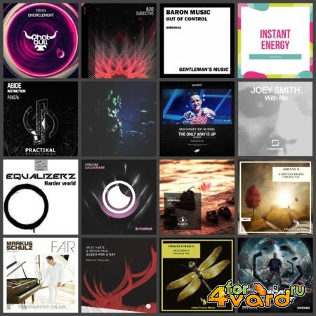 Beatport Music Releases Pack 1278 (2019)