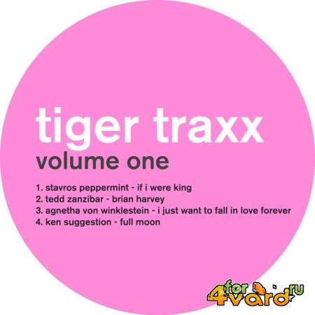 Tiger Traxx, Vol. 1 (2019)