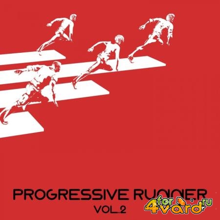 GR8 AL - Progressive Runner Vol 2 (2019)