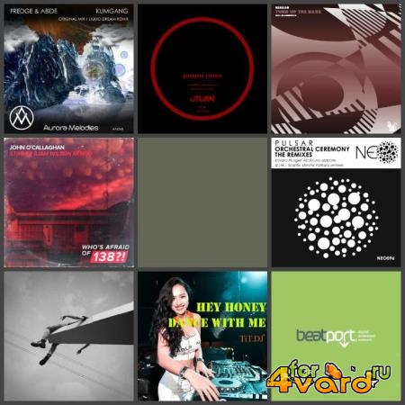 Beatport Music Releases Pack 1280 (2019)