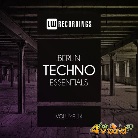 Berlin Techno Essentials Vol 14 (2019)