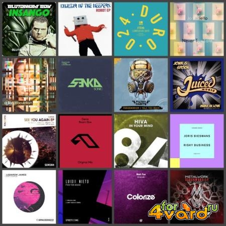 Beatport Music Releases Pack 1284 (2019)