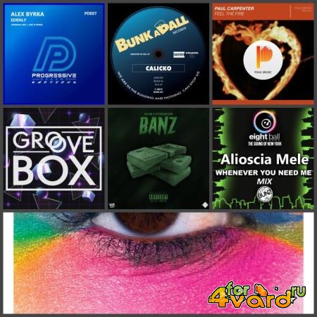 Beatport Music Releases Pack 1290 (2019)