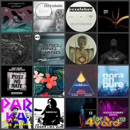 Beatport Music Releases Pack 1291 (2019)