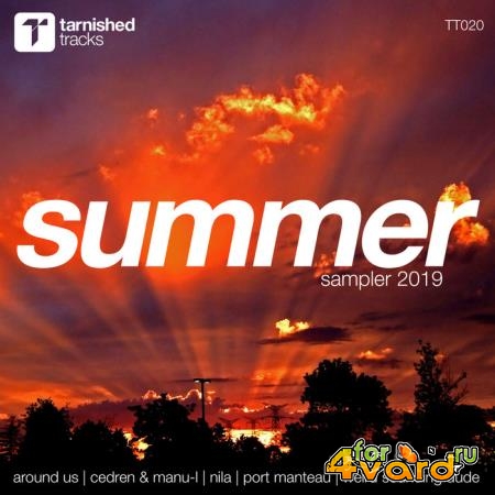 Tarnished Tracks - Summer Sampler 2019 (2019)