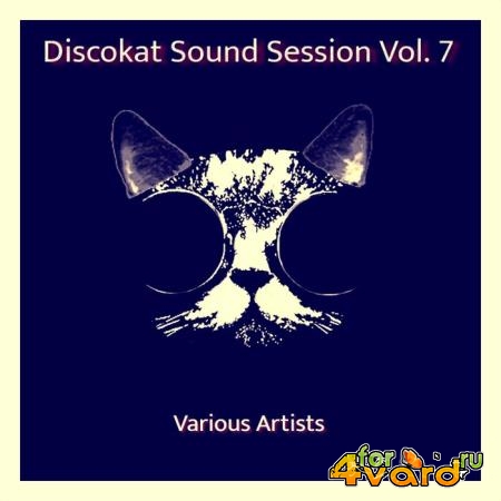 Discokat Sound Session, Vol. 7 (2019)