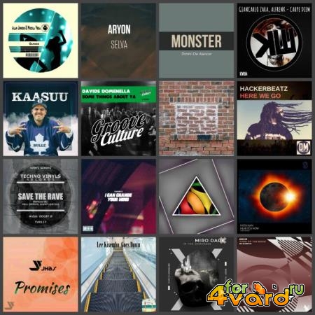 Beatport Music Releases Pack 1299 (2019)