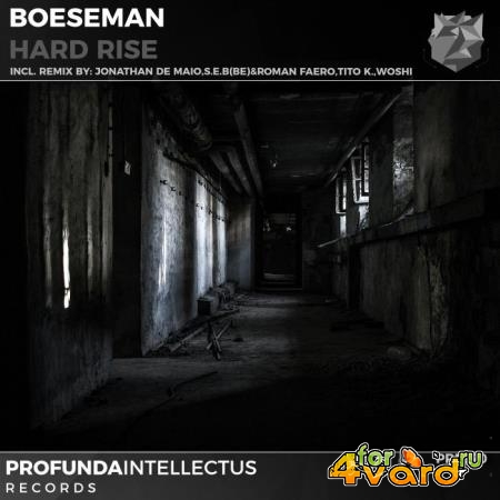 Boeseman - Hard Rise (2019)