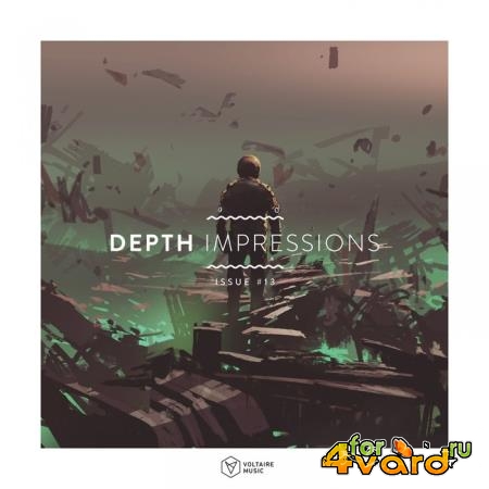 Depth Impressions Issue #13 (2019)