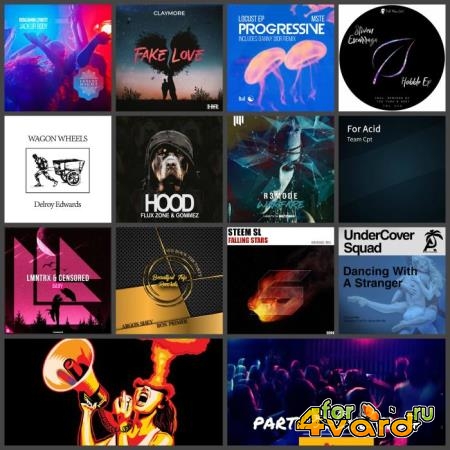 Beatport Music Releases Pack 1304 (2019)
