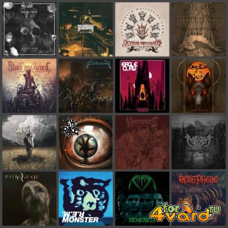 Metal Music Collection Pack 047 (2019)