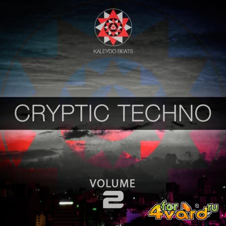 Cryptic Techno, Vol. 2 (2019)