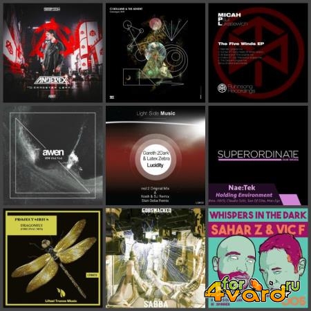 Beatport Music Releases Pack 1310 (2019)