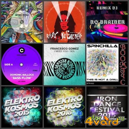 Beatport Music Releases Pack 1312 (2019)