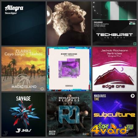 Beatport Music Releases Pack 1313 (2019)