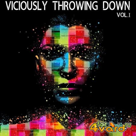 Viciously Throwing Down, Vol. 1 (2019)